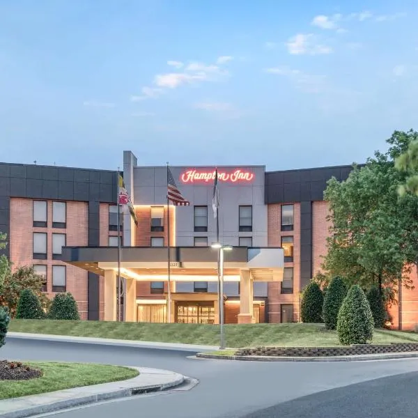 Hampton Inn Baltimore/White Marsh, hotel di White Marsh