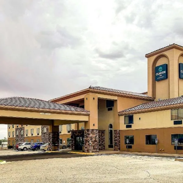 Clarion Inn Page - Lake Powell, hotell i Wahweap