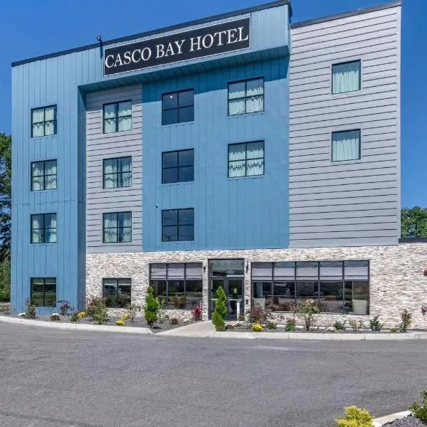 Casco Bay Hotel, Ascend Hotel Collection, hotel di South Portland