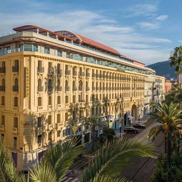 Anantara Plaza Nice Hotel - A Leading Hotel of the World, hotel in Nice