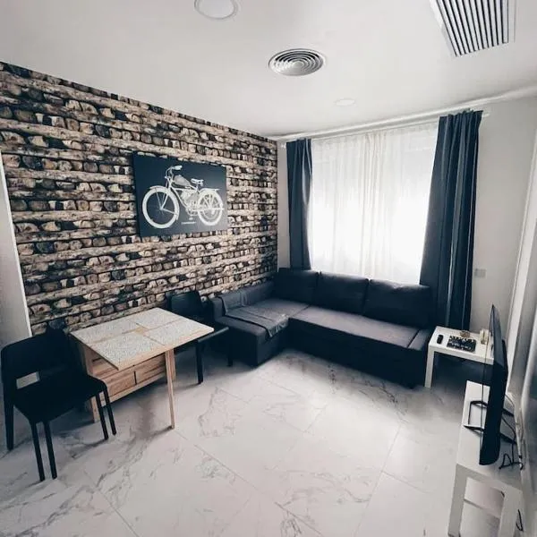 Apartamento KENOA metropolitano, hotel v mestu Madrid