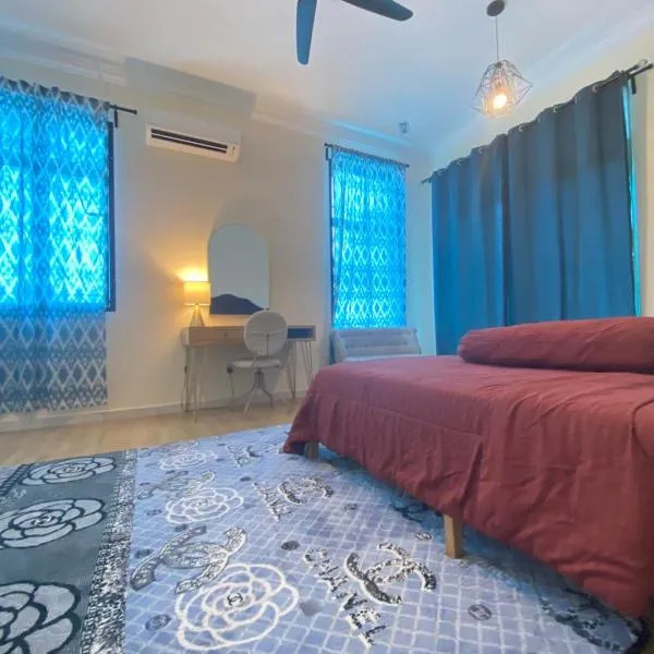 Fary Inn Alor Gajah Melaka - Mslim Only, hotel v destinaci Kampong Alor Gajah
