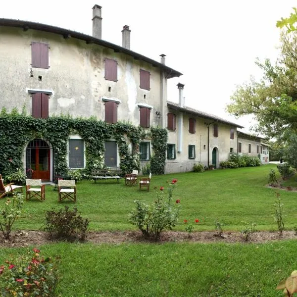 Casa Filaferro, hotell i Palazzolo dello Stella