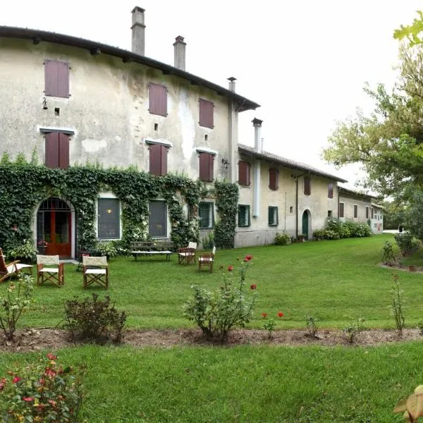 Casa Filaferro, hotel i Palazzolo dello Stella