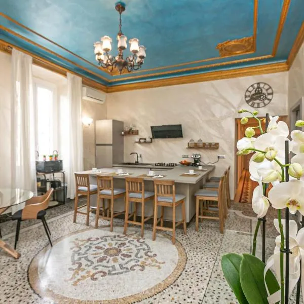 Affittacamere Gioiello, hotell Genovas