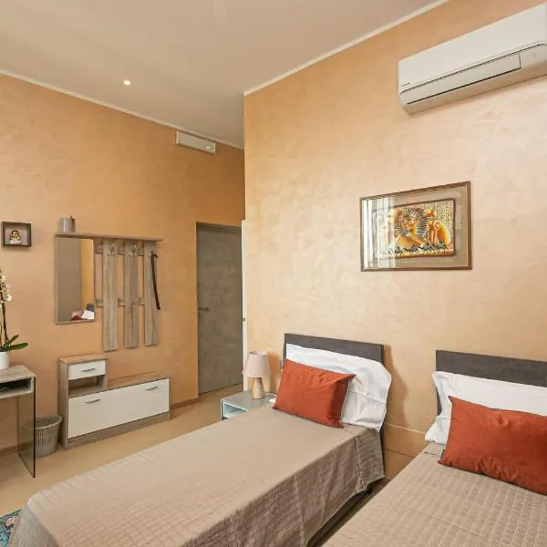 Affittacamere Gioiello, hotel v Janově
