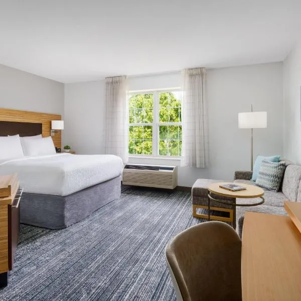 TownePlace Suites Manchester-Boston Regional Airport, hotel a Hooksett