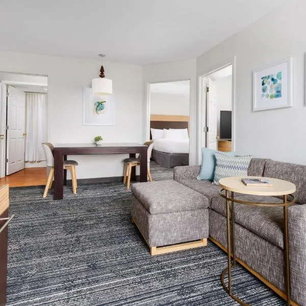 TownePlace Suites Manchester-Boston Regional Airport, hotel v destinaci Manchester
