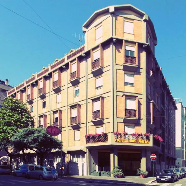 Hotel De Paris, hôtel à Terni