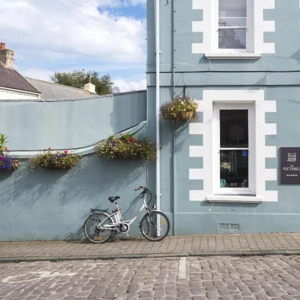 The Victoria, hotel di Alderney