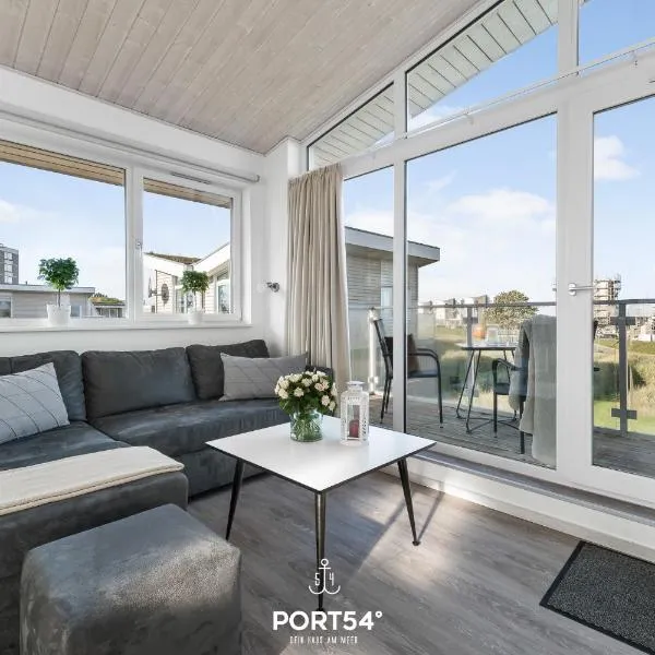 Ferienhaus Heimathafen Marina Wendtorf, khách sạn ở Wendtorf