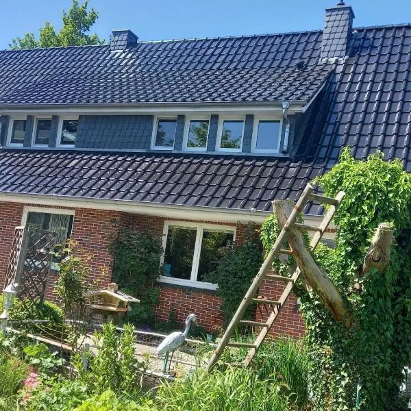 Haus Katharina, hotel en Barßel