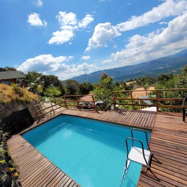 Cabañas de la loma, Hotel in Piedecuesta