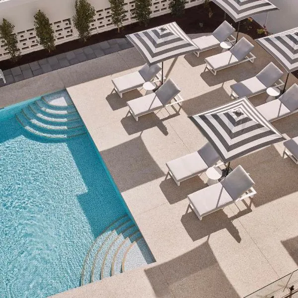 Hotel Alba Adelaide, hotel en Adelaida