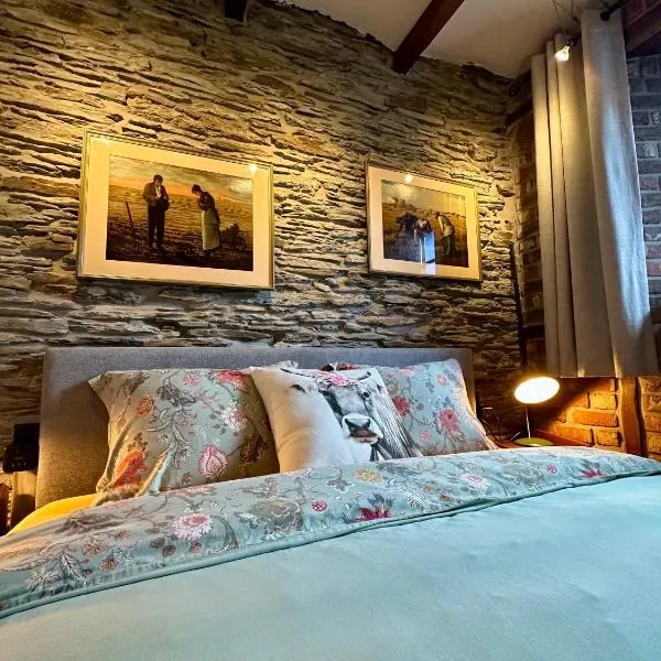 La Remise - Les Chambres, hotel v destinaci Neufchateau