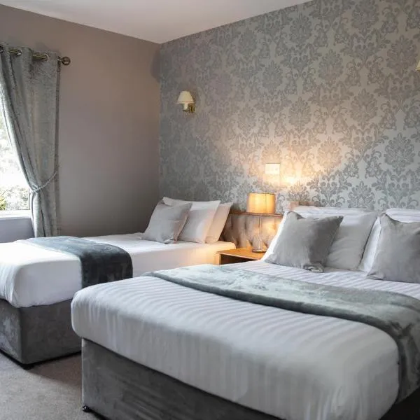 Sliabh Beagh Hotel, hotel in Monaghan