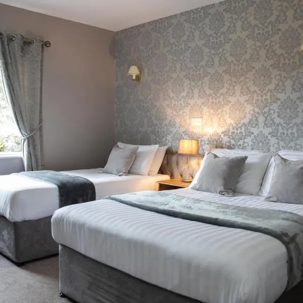 Sliabh Beagh Hotel, hotel v destinácii Monaghan