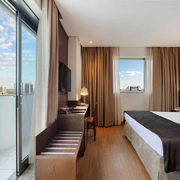 Windsor Brasilia Hotel - Foto 2