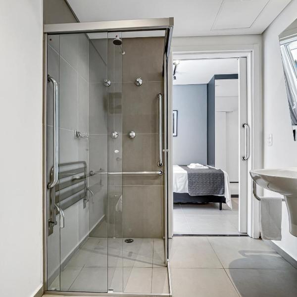Apartamento na Frei caneca próximo ao Shopping com CoWorking e Piscina - Foto 3