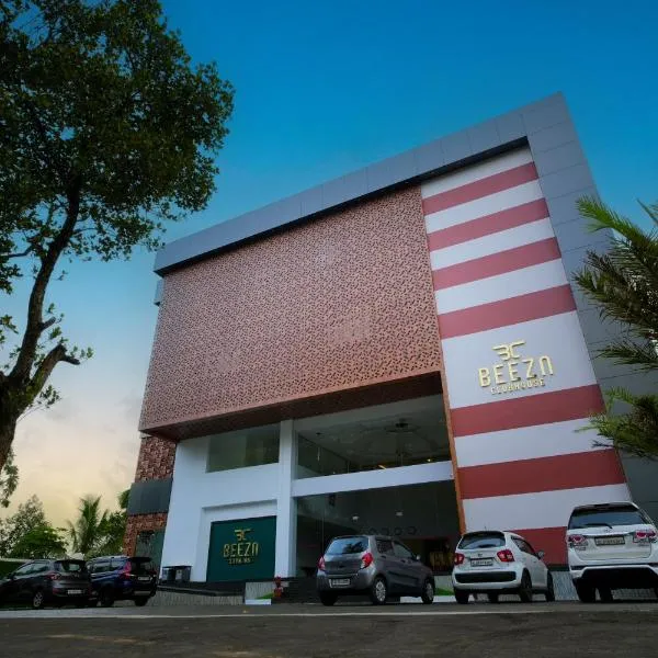 Beeza Clubhouse, hotel v destinaci Kottayam