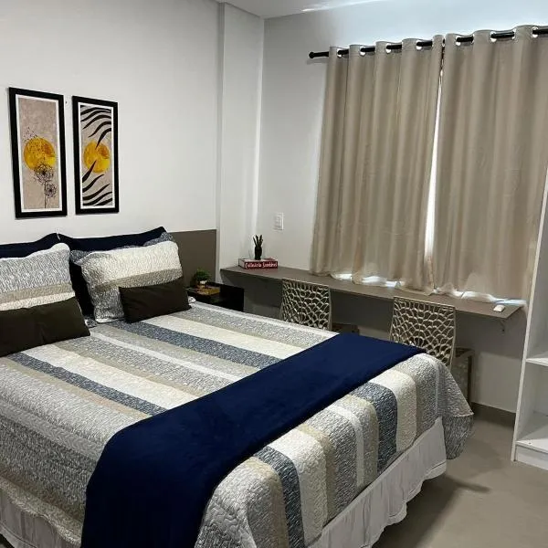 Studio no West Fit Mossoró Alto Padrão, hotel in Mossoró