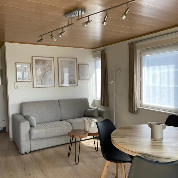 Chalet n°32, hotel v destinaci Middelkerke