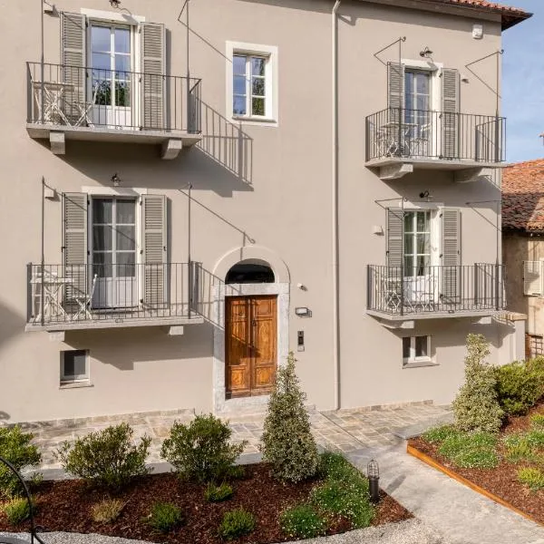 Casa Calleri, hotel v destinácii Briaglia