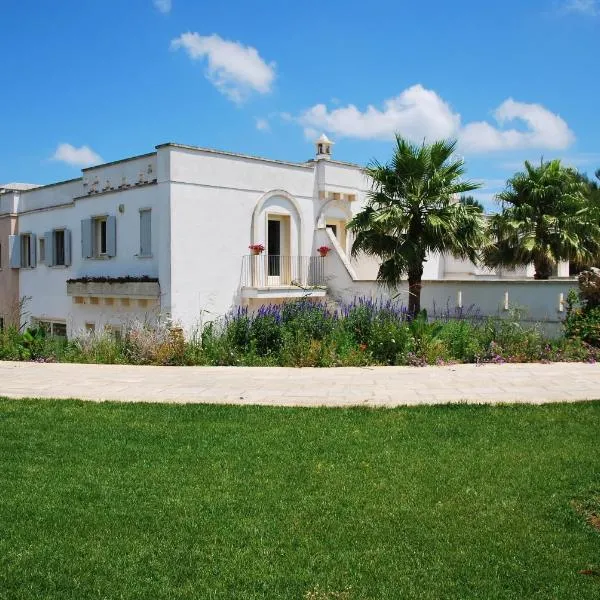 Cuti Mari, hotel a Otranto