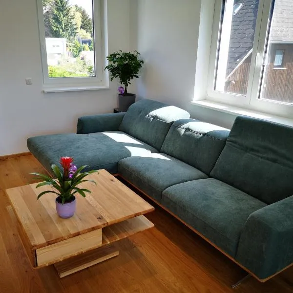 Spacy Apartment next to the center of Graz with terrasse, hotel ve uŠtýrském Hradci
