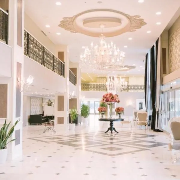 Burgaz İzer Hotel, hotel v destinaci Lüleburgaz