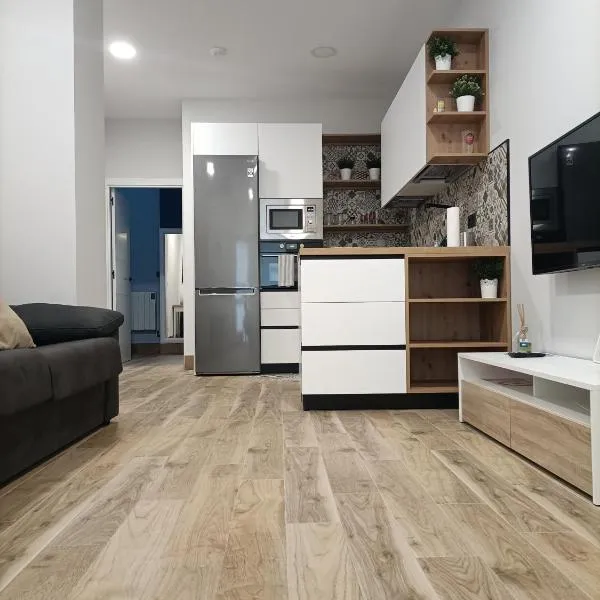 Acogedor Apartamento San Juan, hotel v destinaci Bermeo
