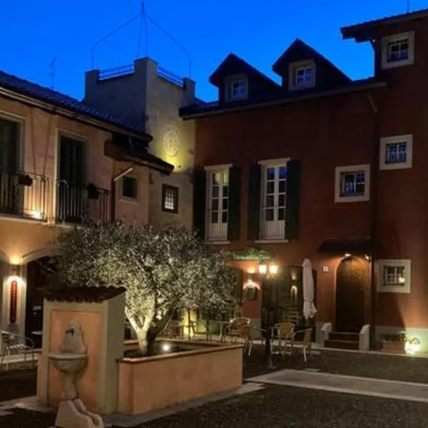 La Corte di Vicolo Torre, hotel in Uboldo