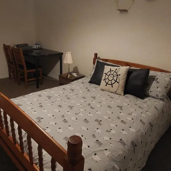 펨브로크셔에 위치한 호텔 The Helm