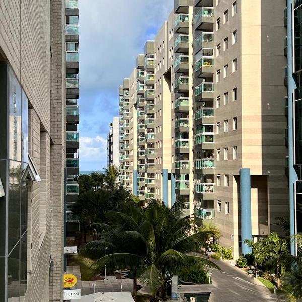 Apartamento JTR Cond Beira Mar - Castelo B Temporada - Foto 4