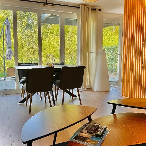 Le Safran, hotel v destinaci Obernai