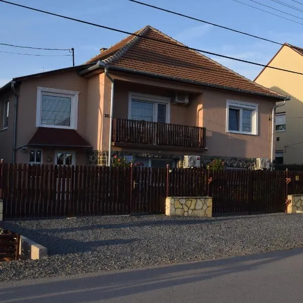 Prokop Vendégház, hotel v destinaci Tolcsva