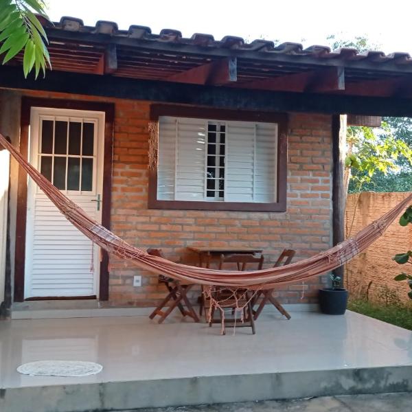 Casa Studio Uirá em Chapada dos Guimarães