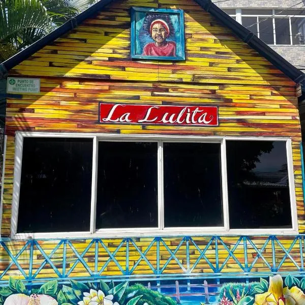 Alojamiento San Martín, hotel v destinaci San Andrés