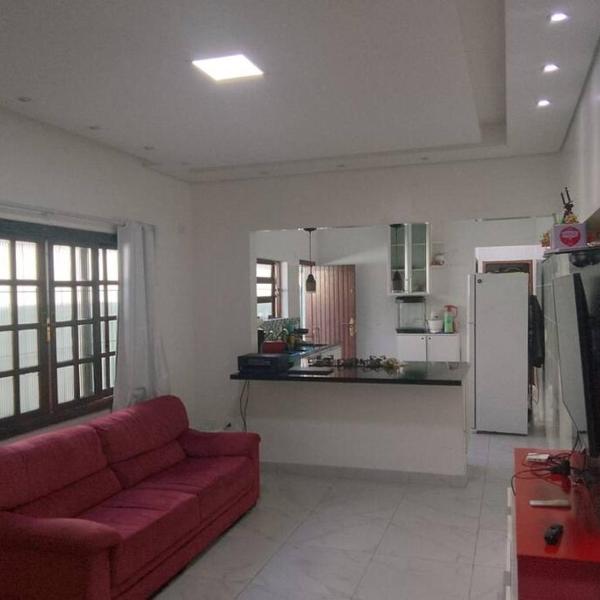 Casa em Praia Grande Litoral sul - Foto 4