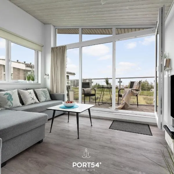 Ferienhaus Nordlicht Marina Wendtorf, hotel u gradu Wendtorf