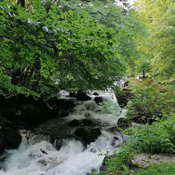 La Tignoise, hotel en Tignac