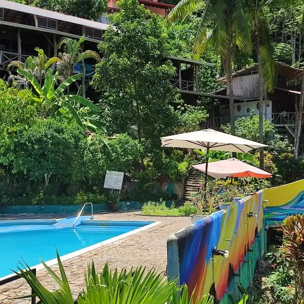 Hostel Plinio, hotel v destinaci Manuel Antonio