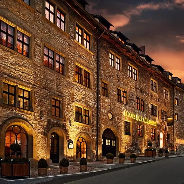 Trip Inn Hotel Der Adelshof, hotel v destinaci Schwäbisch Hall