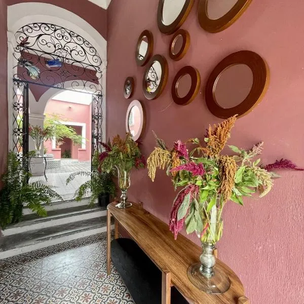 Quinta La Perla, hotel v destinaci Guadalajara