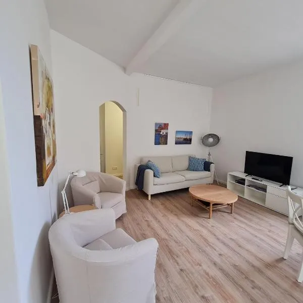 Ferienwohnung Ida an der Flensburger Förde, hotel em Flensburg