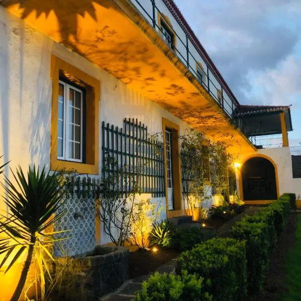 Solar Nossa Senhora da Conceição, hotel di Capelas