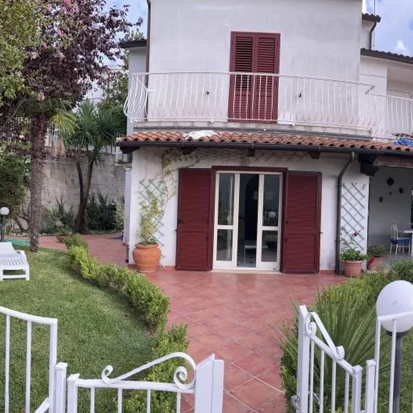 VILLABRI, hotel v destinaci Maratea