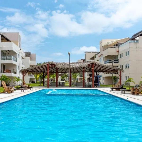 Acapulco Great location Pool Gym and Smart TV, hotel in Acapulco