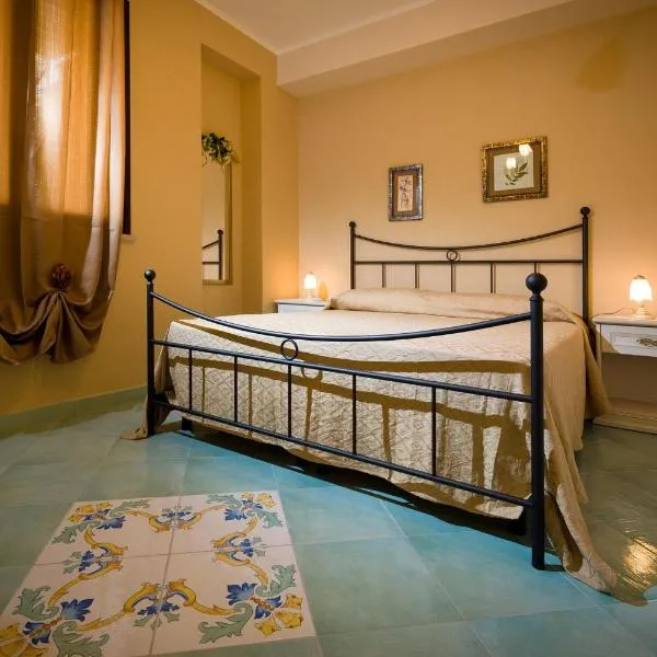 Appartamenti il Patio, hótel í San Vito lo Capo