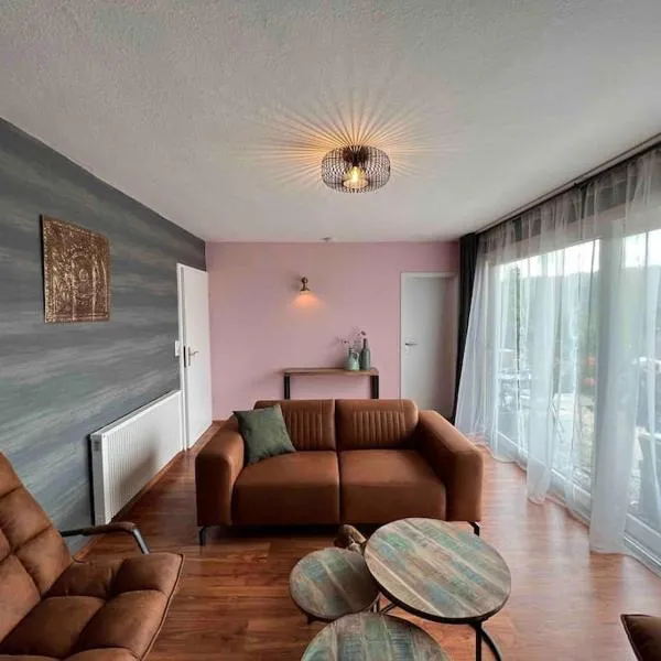 Platell Ferienhäuser Harz Wieda, hotel v destinácii Walkenried